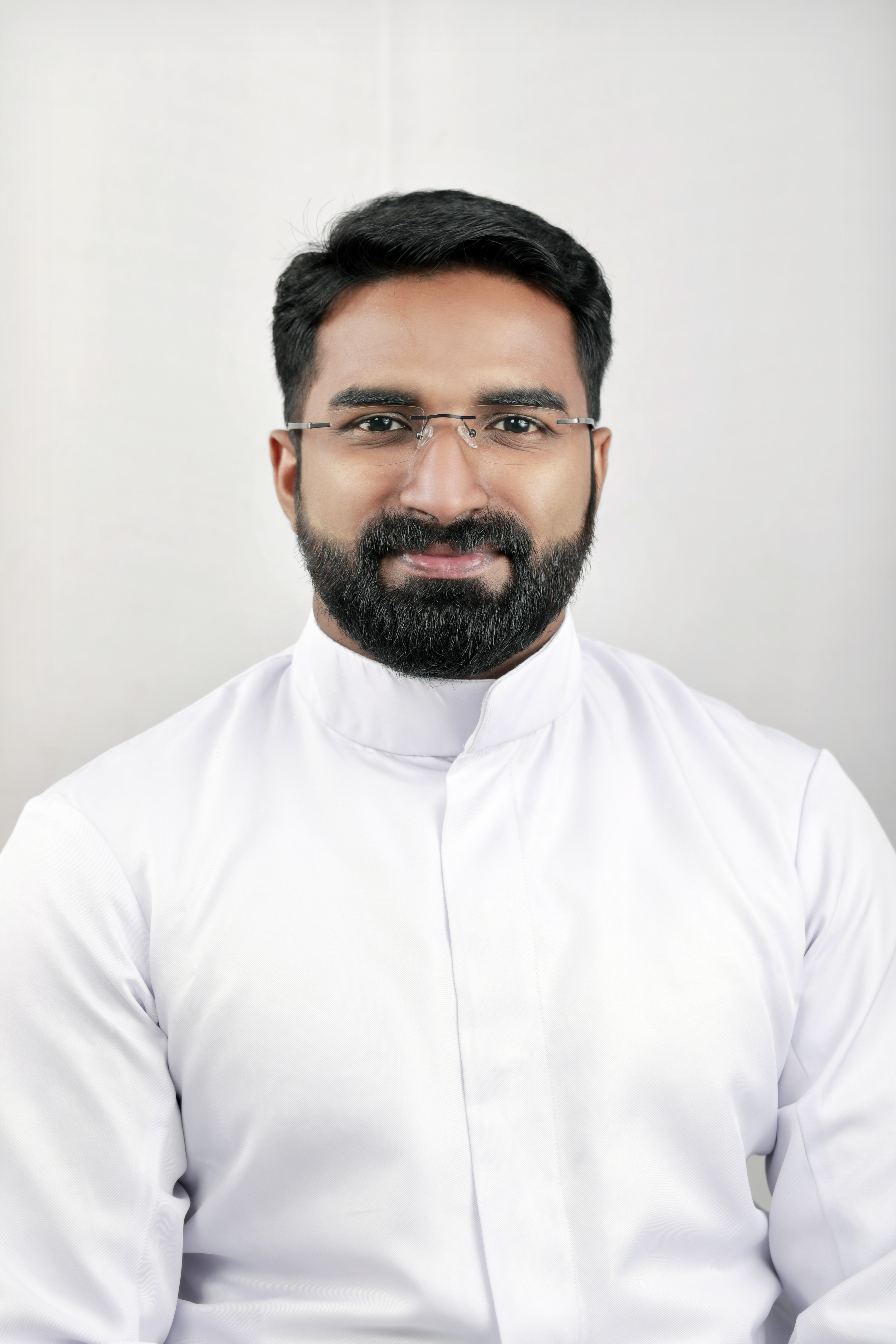 Fr. Thottiyil Jithu George CMI